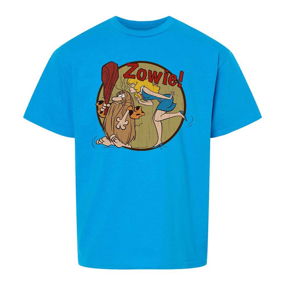 Kids T-Shirt - BCJ8TYHT - Sapphire - 18