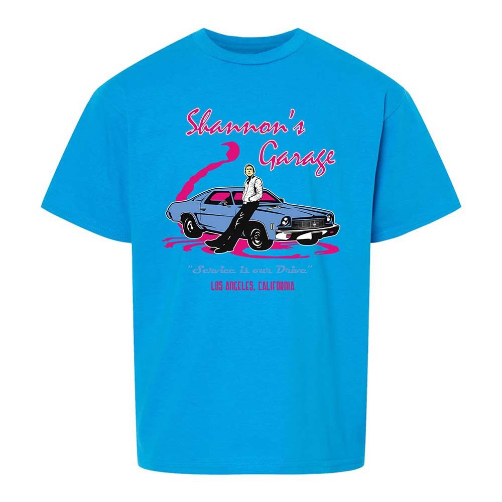 Shannon's Garage - Sapphire - 18
