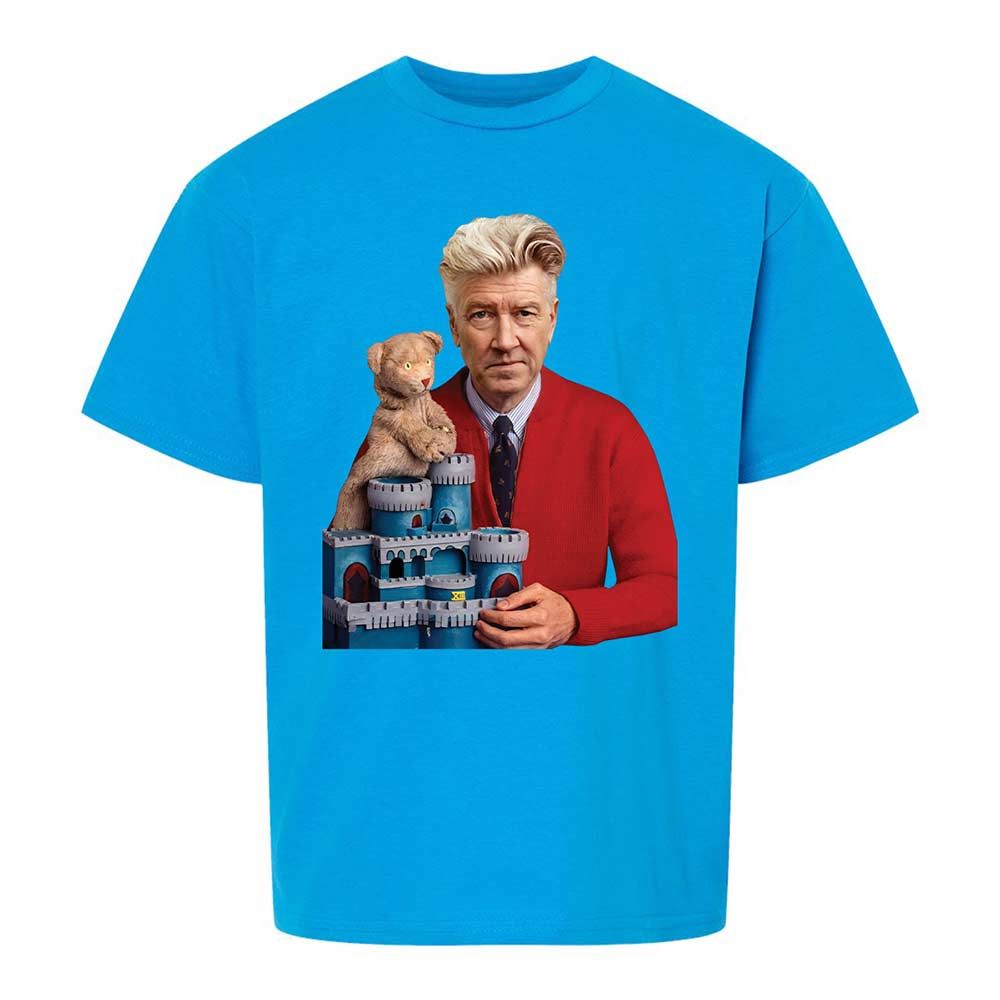 Won't you be my neighbor - Sapphire - 18