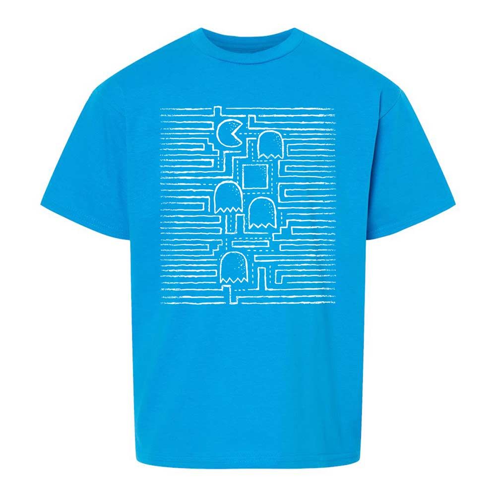 Kids T-Shirt - KJ33L37U - Sapphire - 18