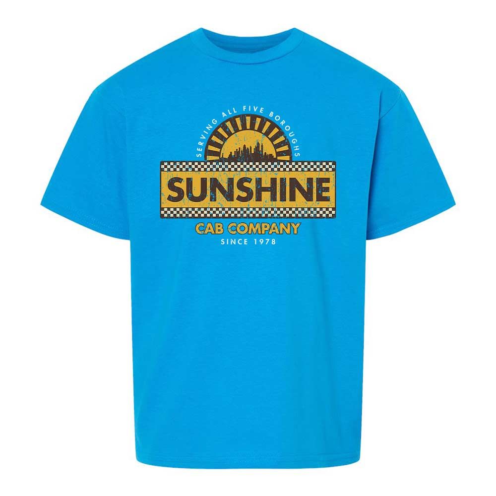 Sunshine Cab Company - Sapphire - 18