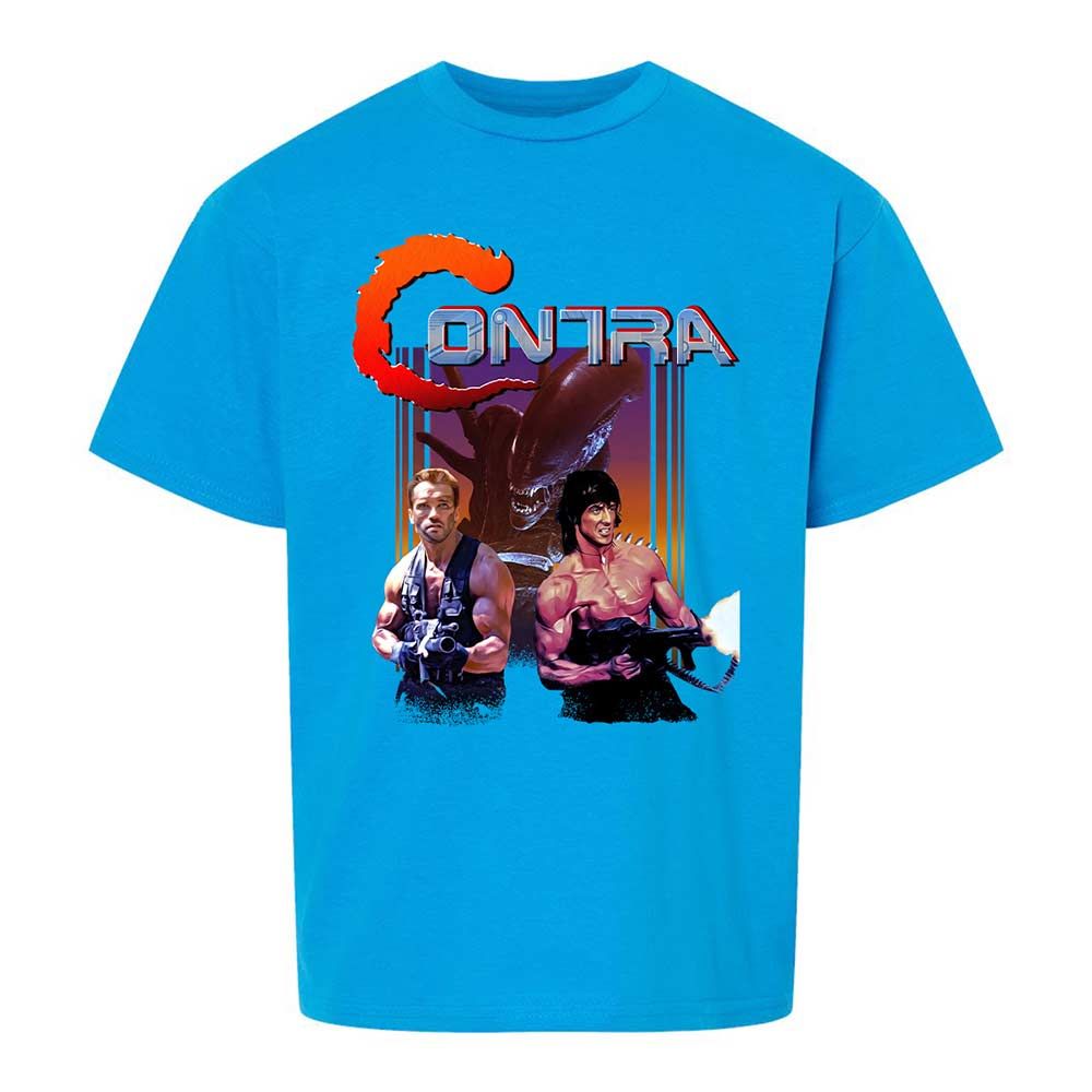Kids T-Shirt - DZQV47D1 - Sapphire - 18