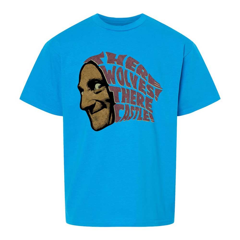 Kids T-Shirt - LYZEVD1E - Sapphire - 18