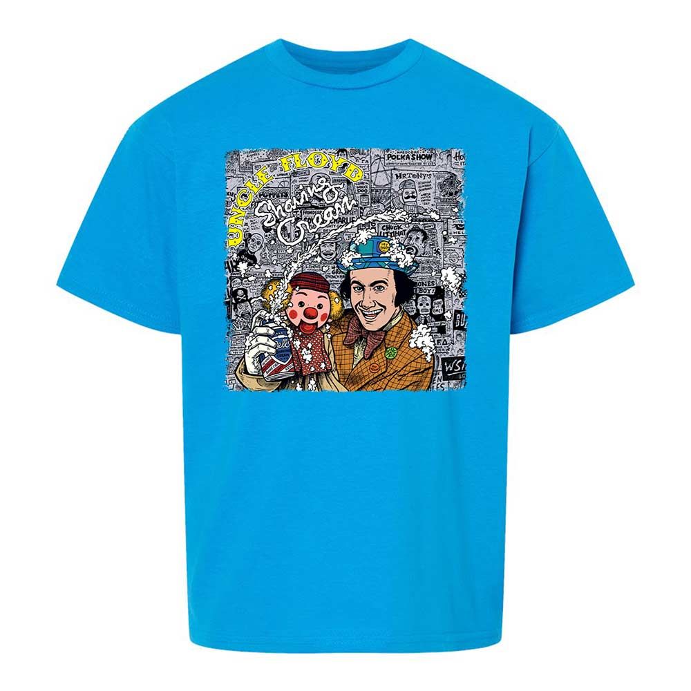 Kids T-Shirt - 69WB8RLS - Sapphire - 18
