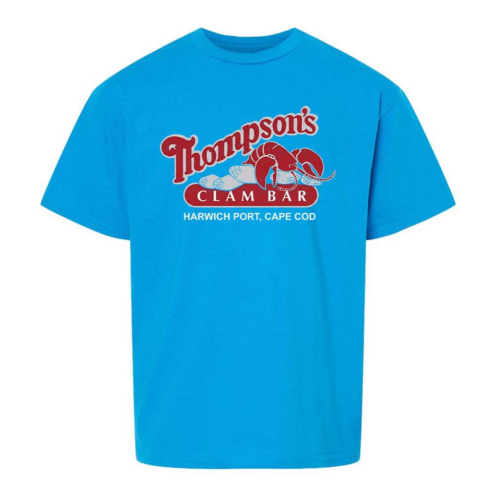 Thompson's Clam Bar - Sapphire - 18