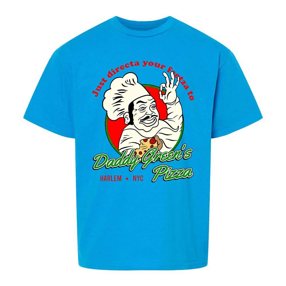 Kids T-Shirt - 2UNSG42V - Sapphire - 18