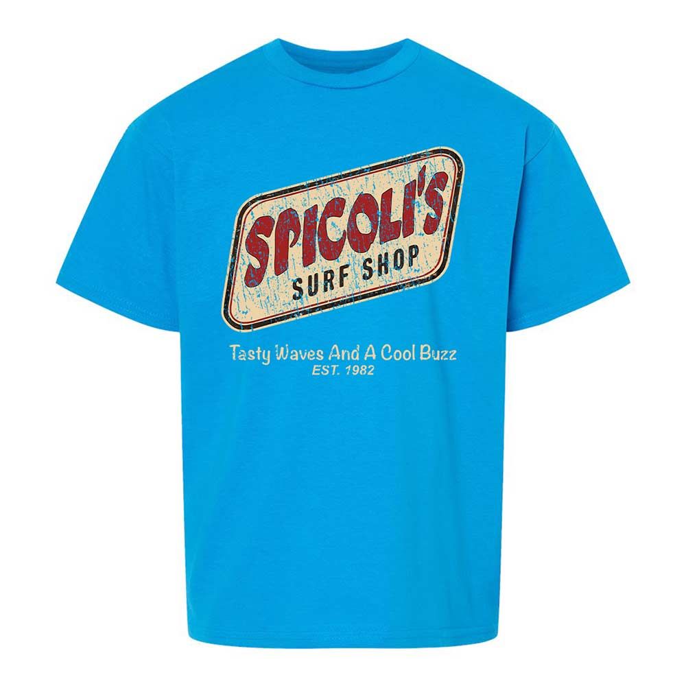 Kids T-Shirt - DSYVXWPT - Sapphire - 18