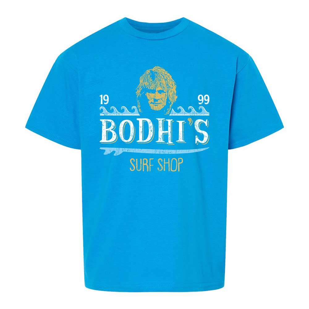 Kids T-Shirt - Q2HZAVY3 - Sapphire - 18