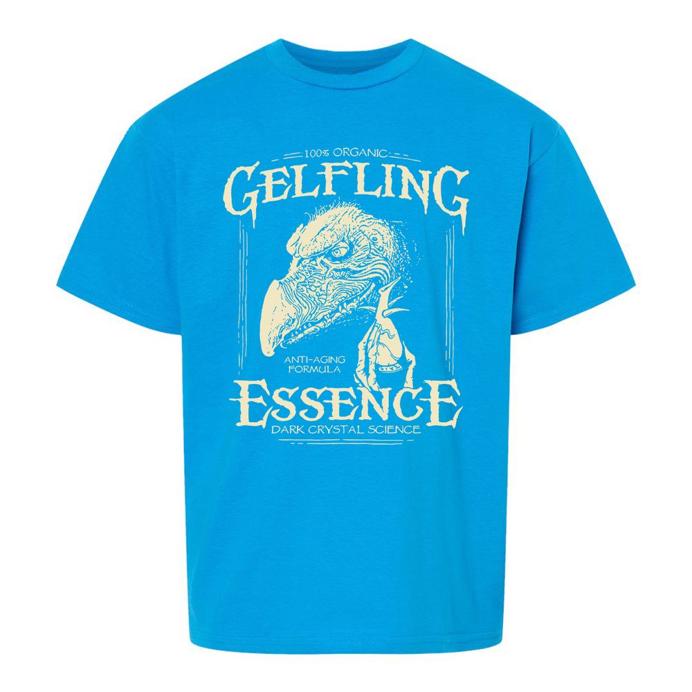 Kids T-Shirt - U3QENWVE - Sapphire - 18