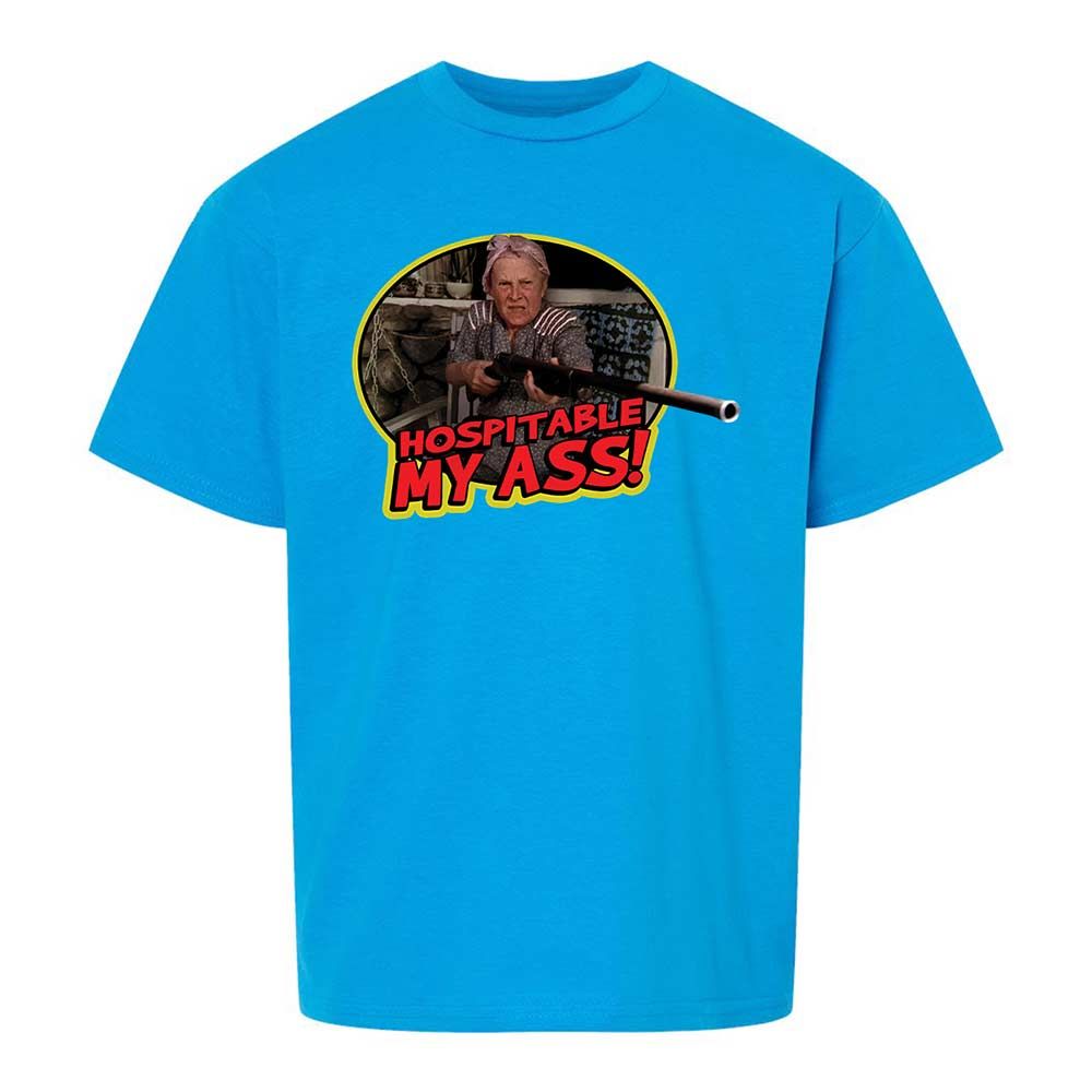 Kids T-Shirt - 861EX1WG - Sapphire - 18