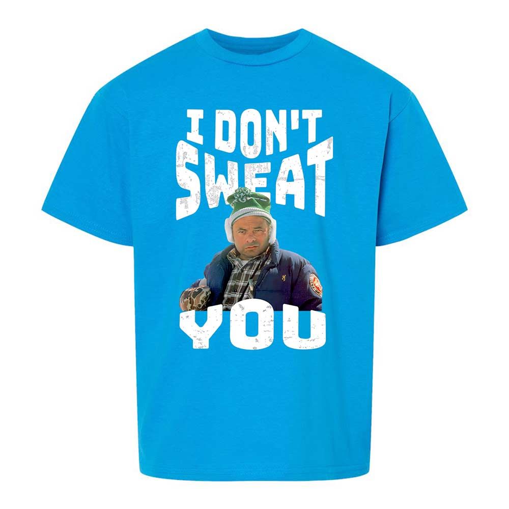 Kids T-Shirt - H1LEBE9J - Sapphire - 18