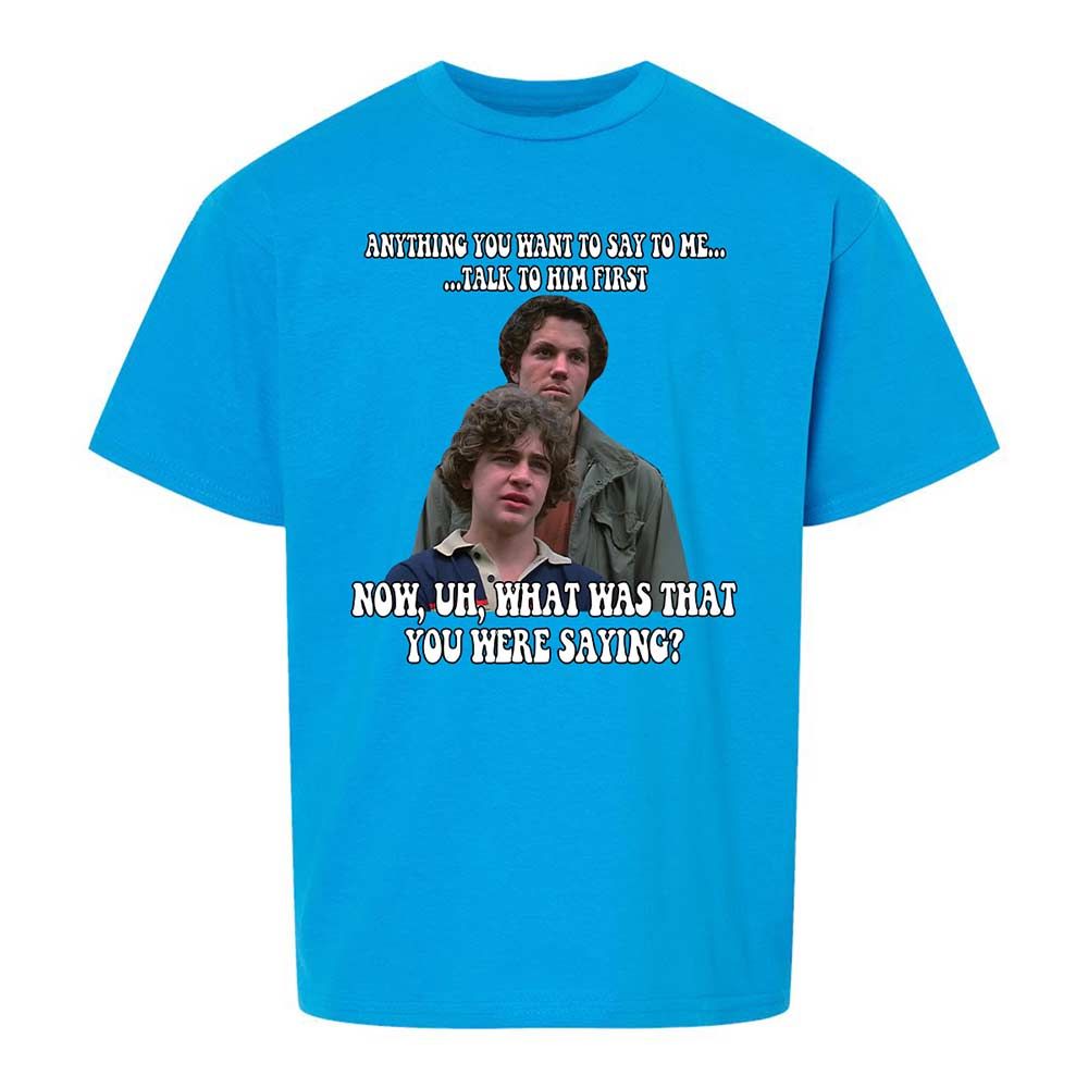 Kids T-Shirt - KLDHTSA1 - Sapphire - 18
