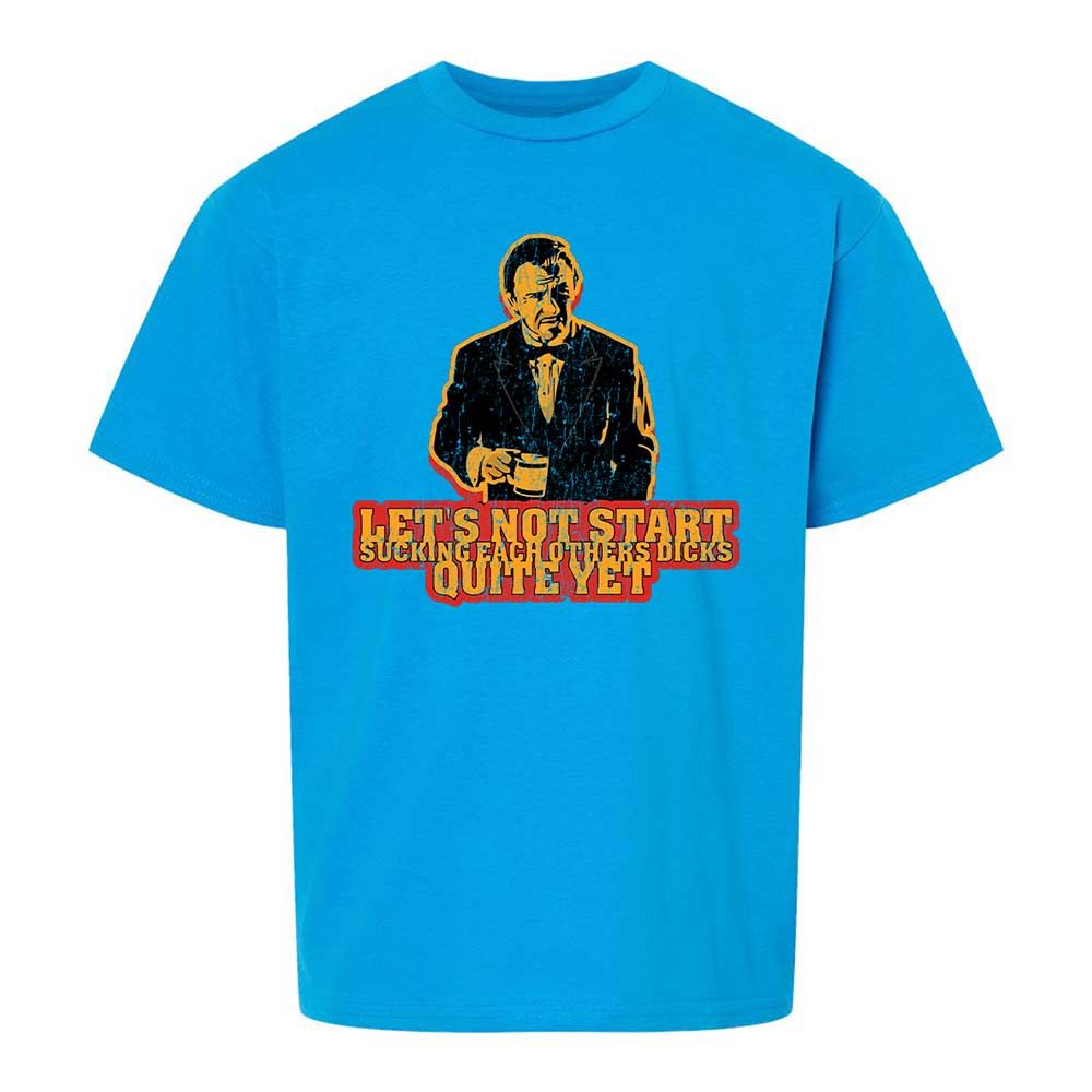 Kids T-Shirt - JKCDVGGV - Sapphire - 18