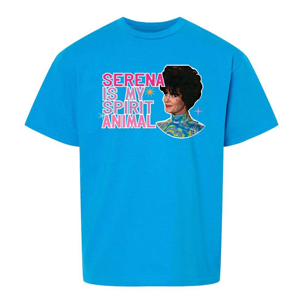 Kids T-Shirt - SC3XZ2P3 - Sapphire - 18