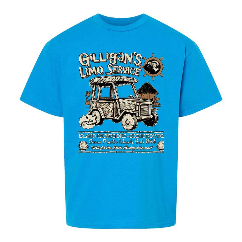 Kids T-Shirt - NADQA98C - Sapphire - 18