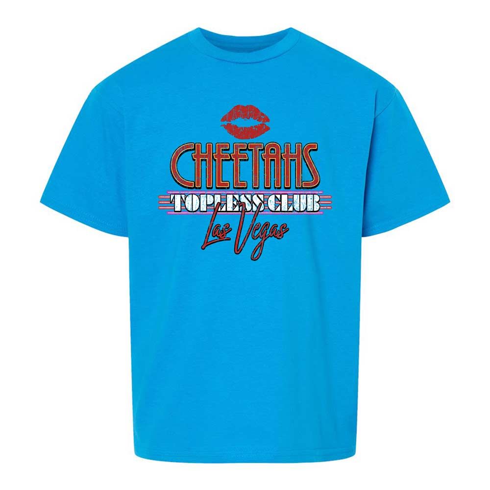 Cheetahs Las Begas - Sapphire - 18