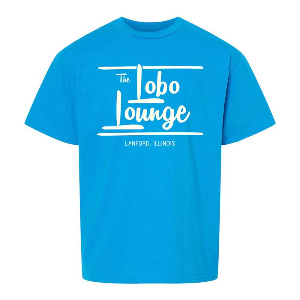 Kids T-Shirt - HJYYXUWZ - Sapphire - 18