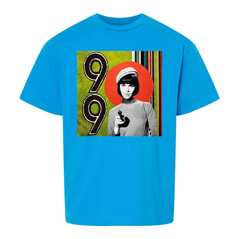 Kids T-Shirt - 1NZUN3C5 - Sapphire - 18