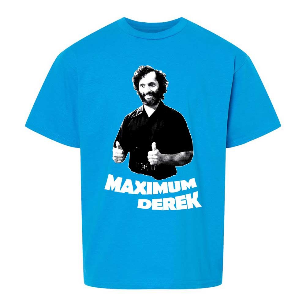 Maximum Derek - Sapphire - 18