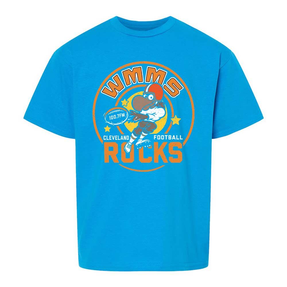 Kids T-Shirt - GQQDZ57S - Sapphire - 18