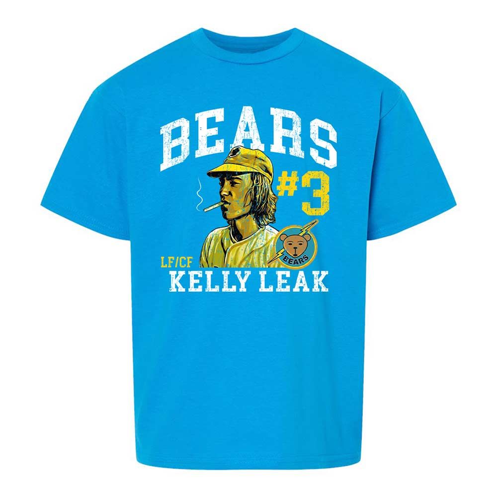 Baseball Kelly Leak - Sapphire - 18