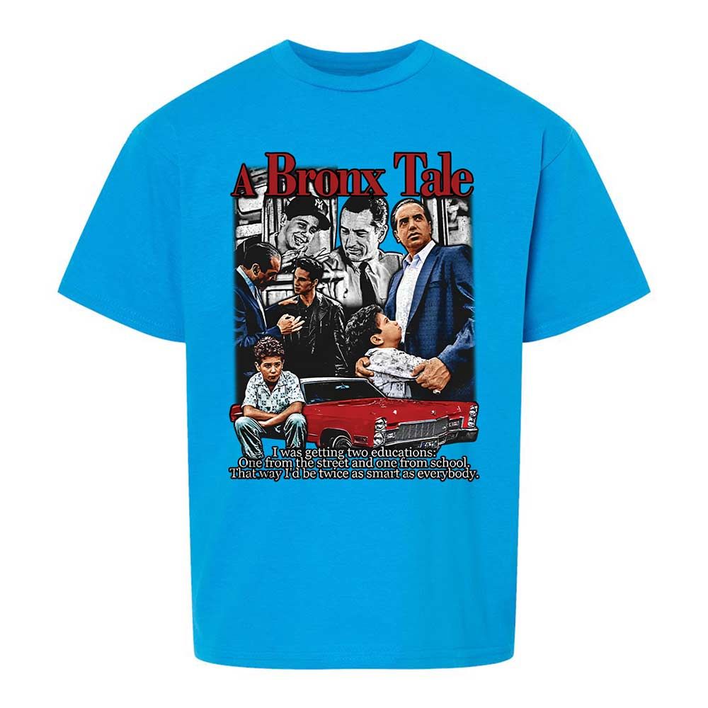 Kids T-Shirt - EC1U5JZ8 - Sapphire - 18
