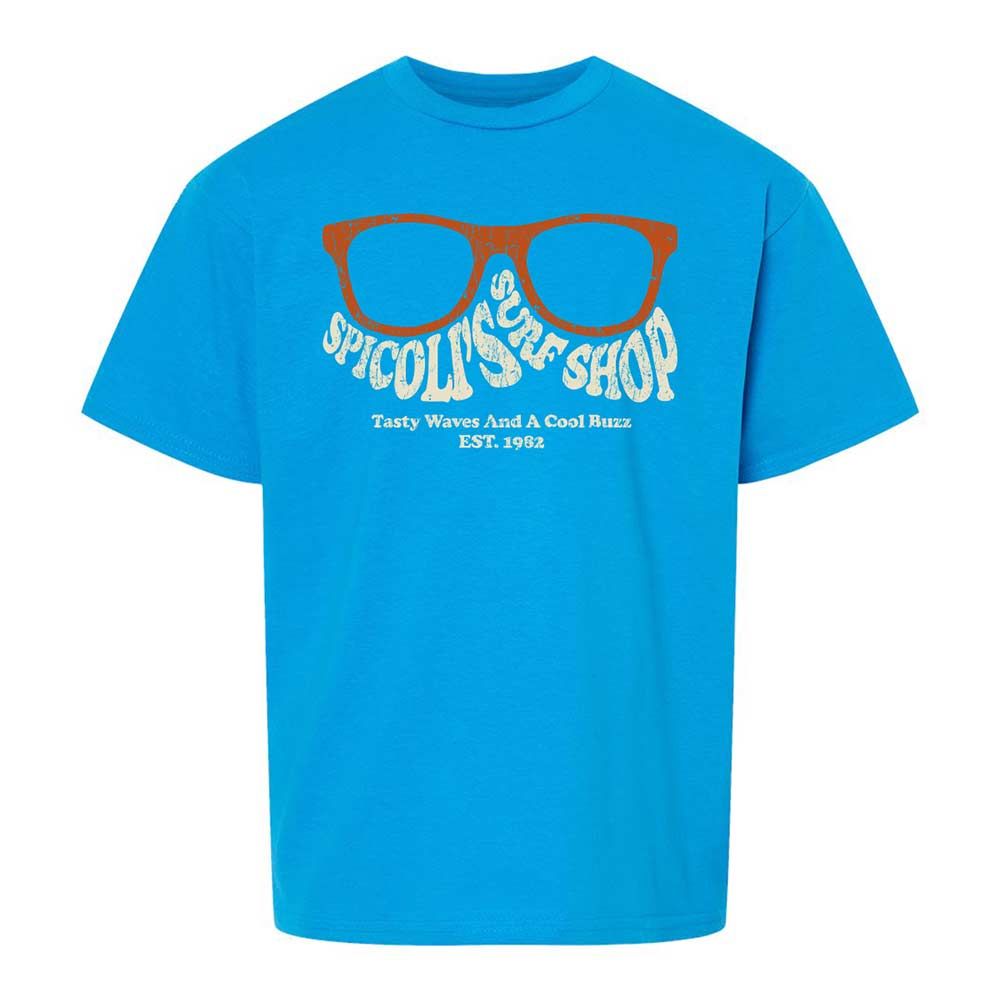 Kids T-Shirt - 5C1EAWGA - Sapphire - 18
