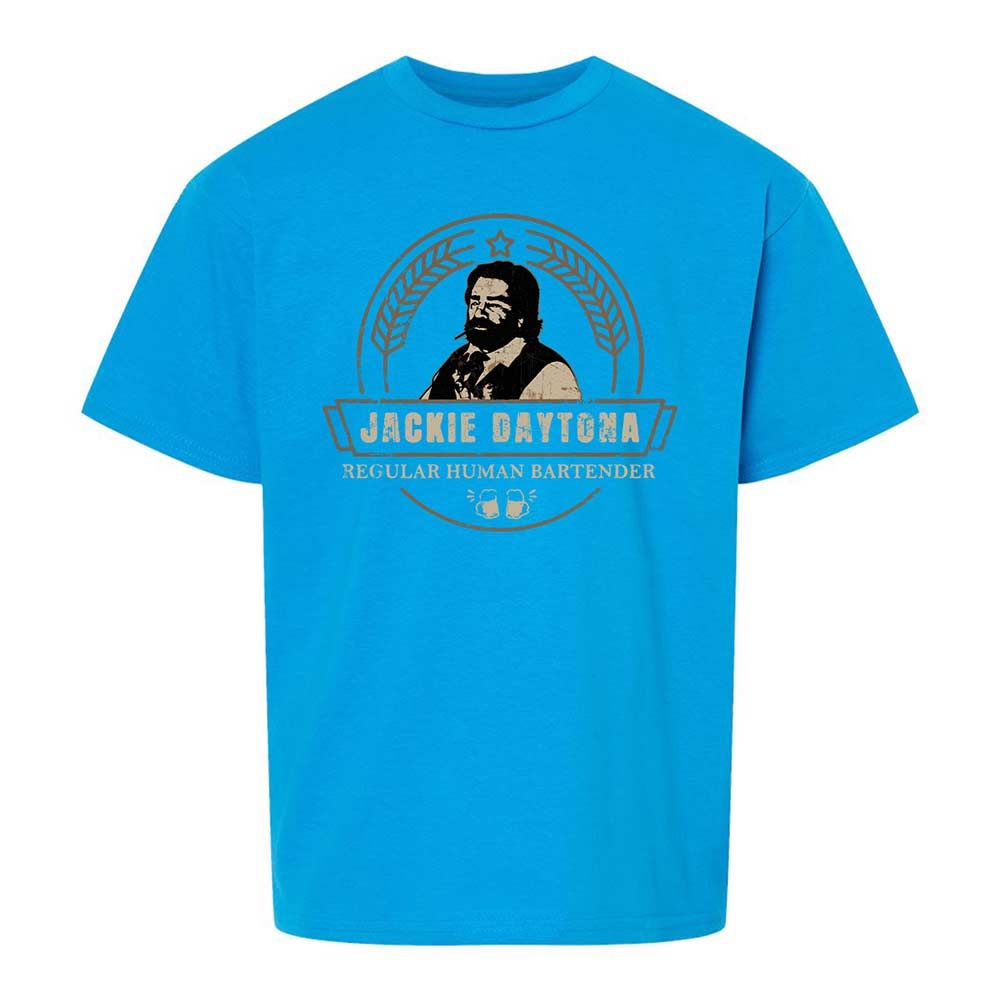 Kids T-Shirt - CCHG3NND - Sapphire - 18