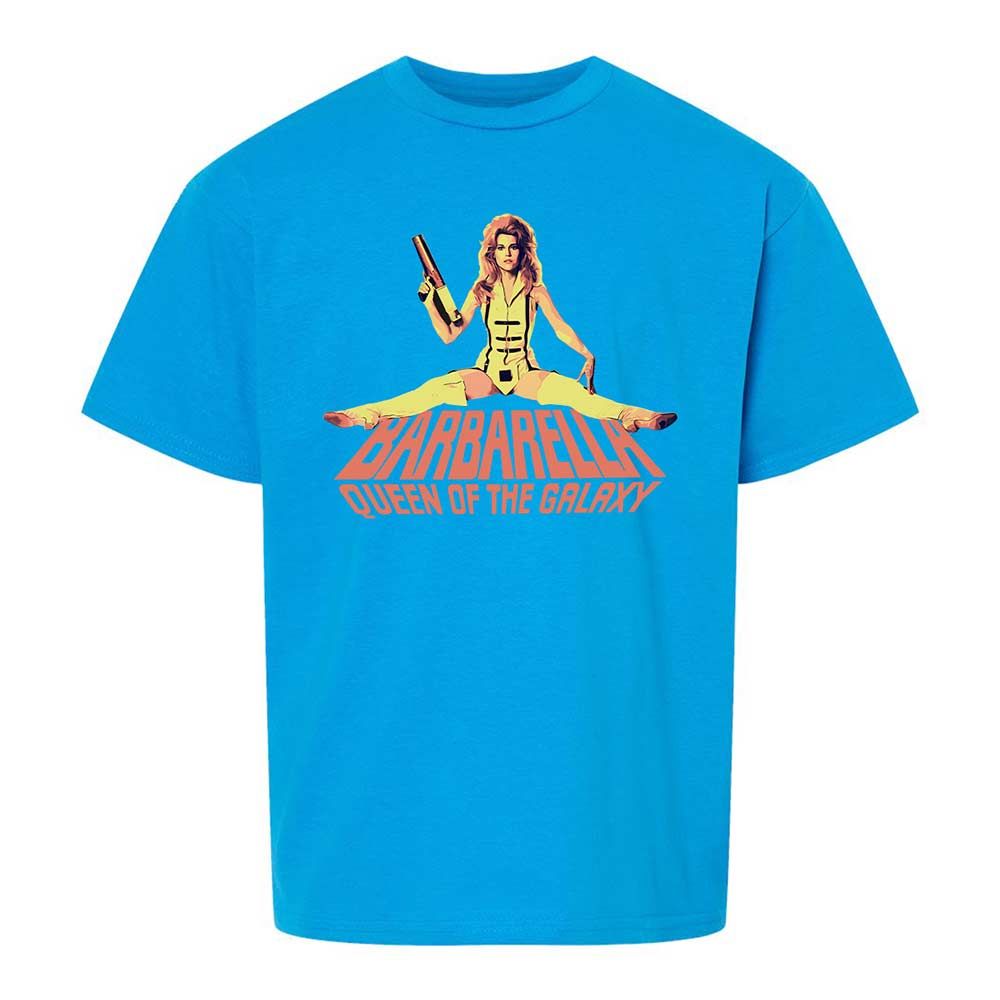 Kids T-Shirt - 76WDMZEW - Sapphire - 18