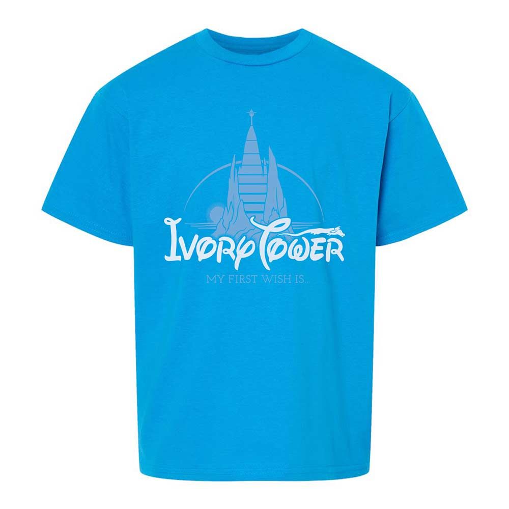 Ivory Tower - Sapphire - 18