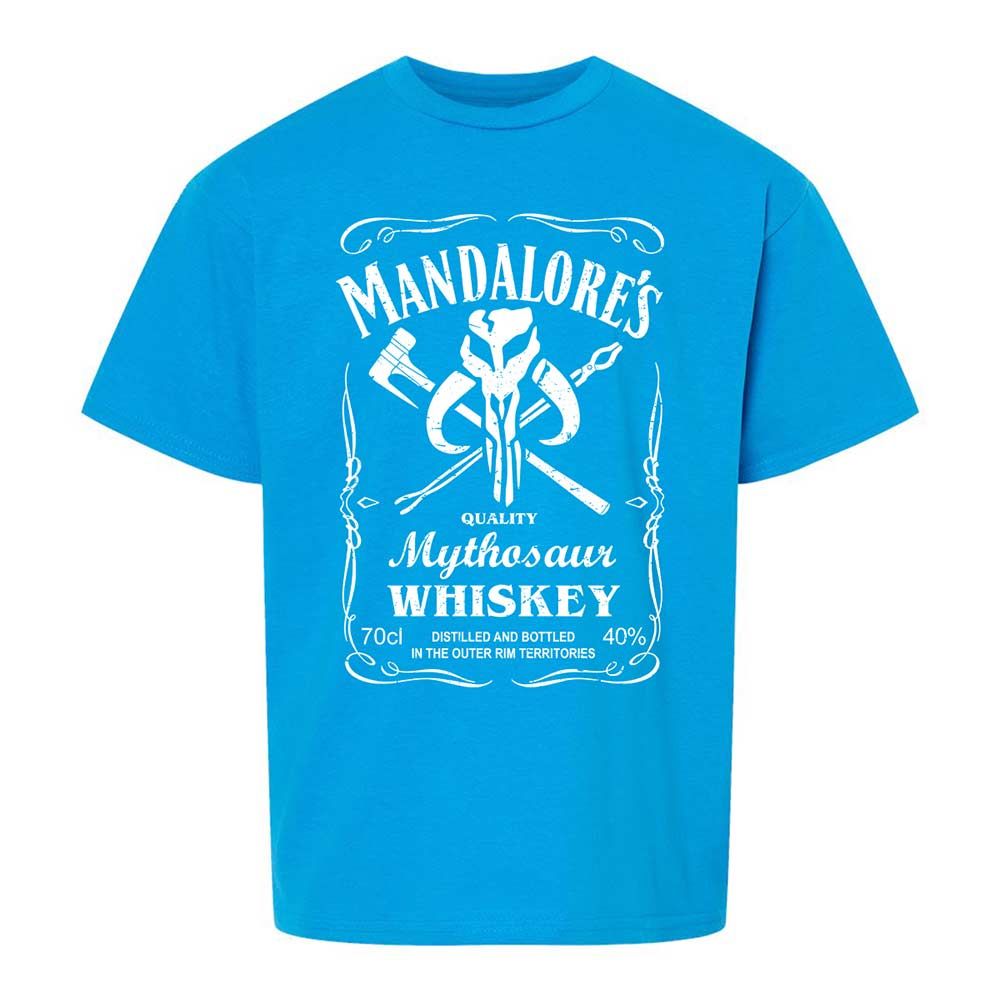 Kids T-Shirt - CS8PZ4ZM - Sapphire - 18