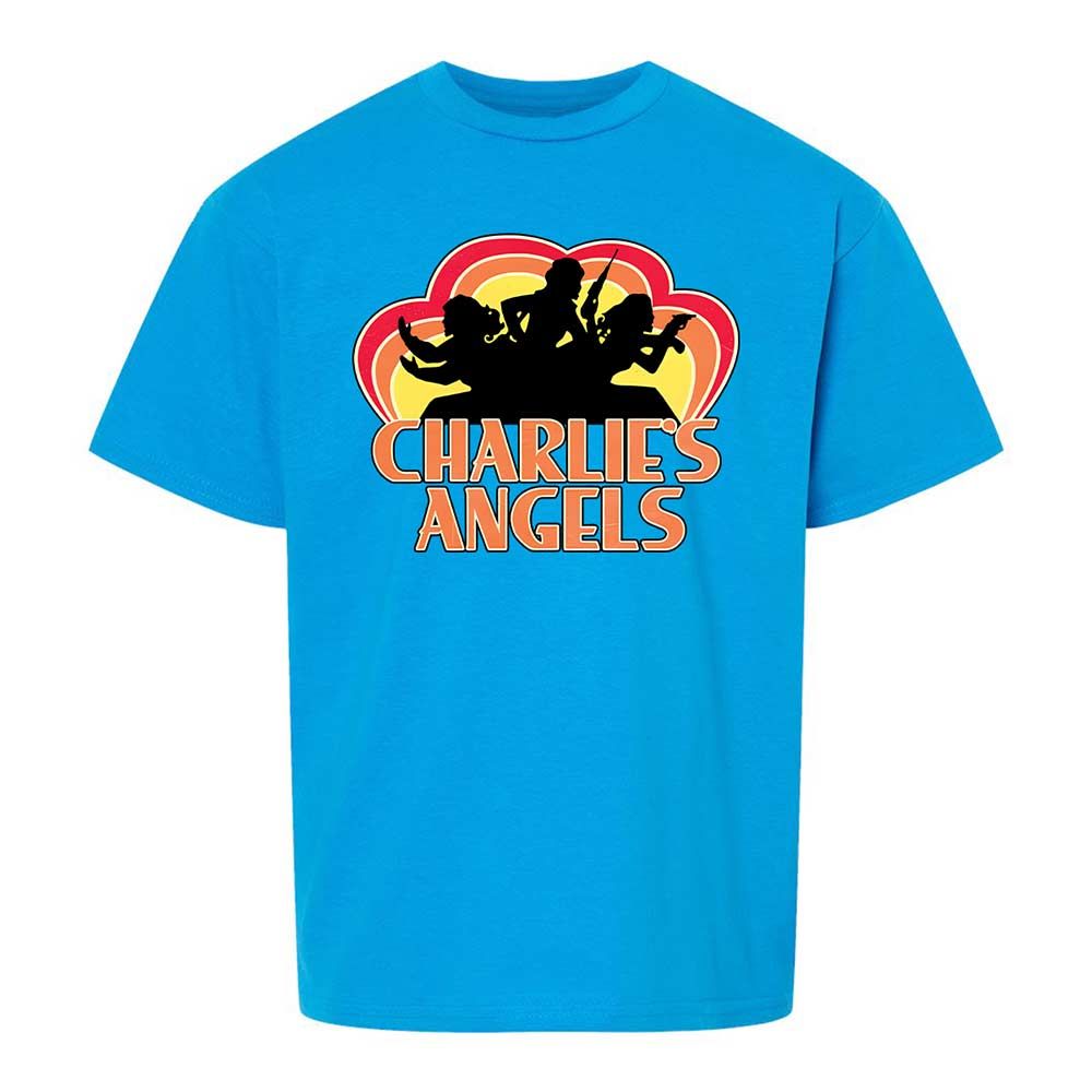 Kids T-Shirt - SDGYB3PX - Sapphire - 18