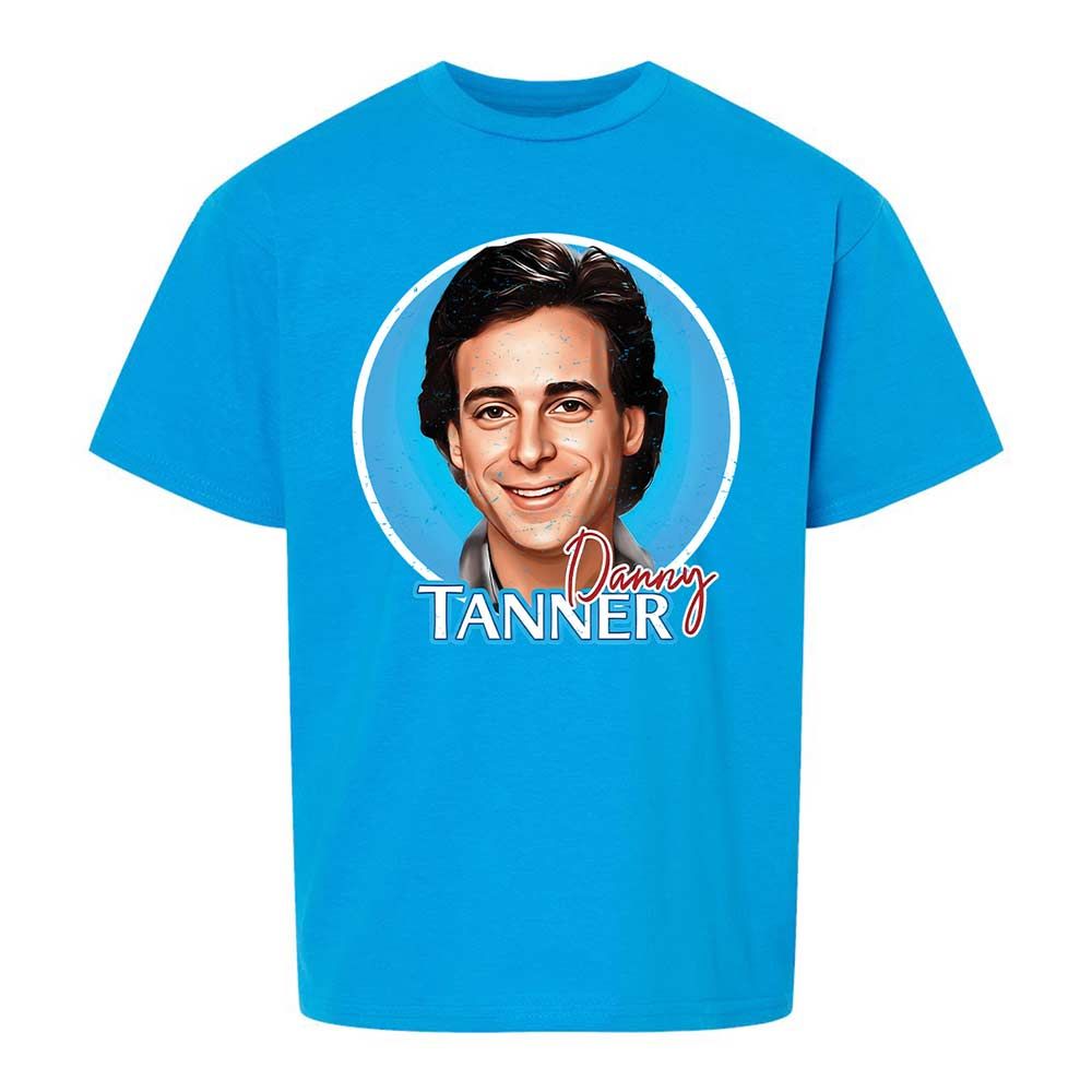 Kids T-Shirt - CR6E2WV7 - Sapphire - 18
