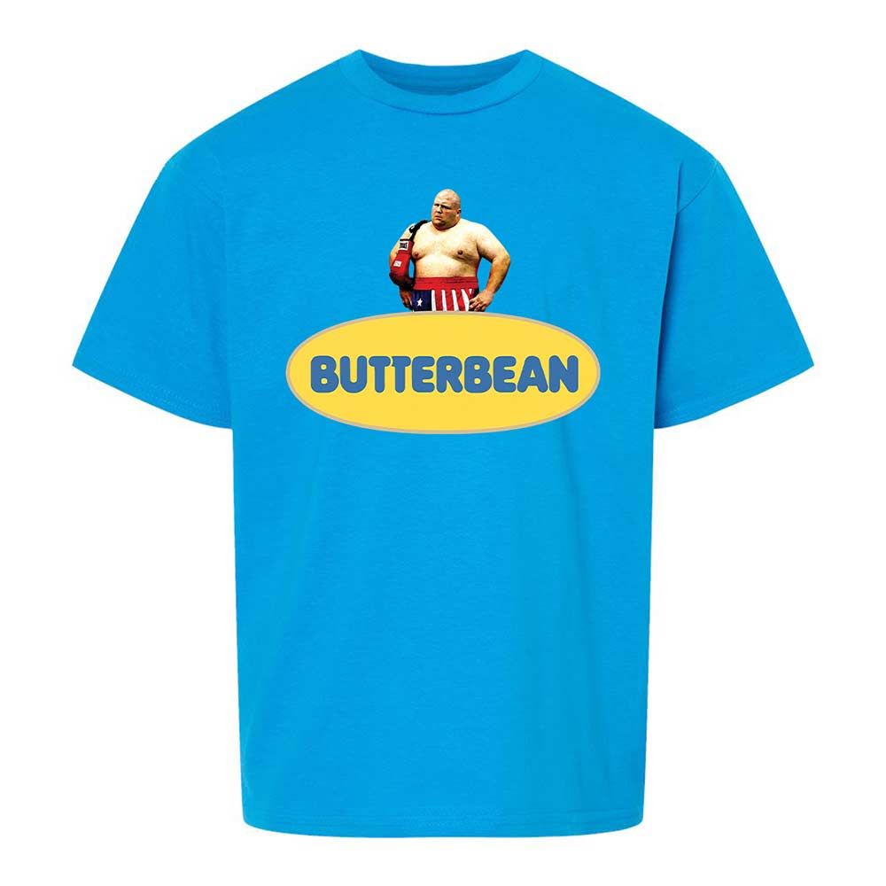 Hilarious Butterbean Boxing - Sapphire - 18