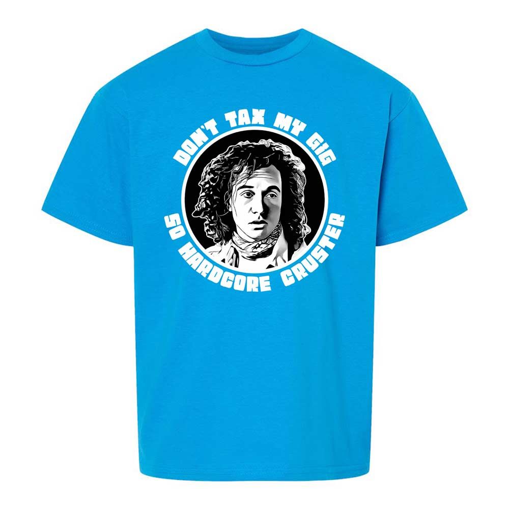 Kids T-Shirt - F77JYV7H - Sapphire - 18