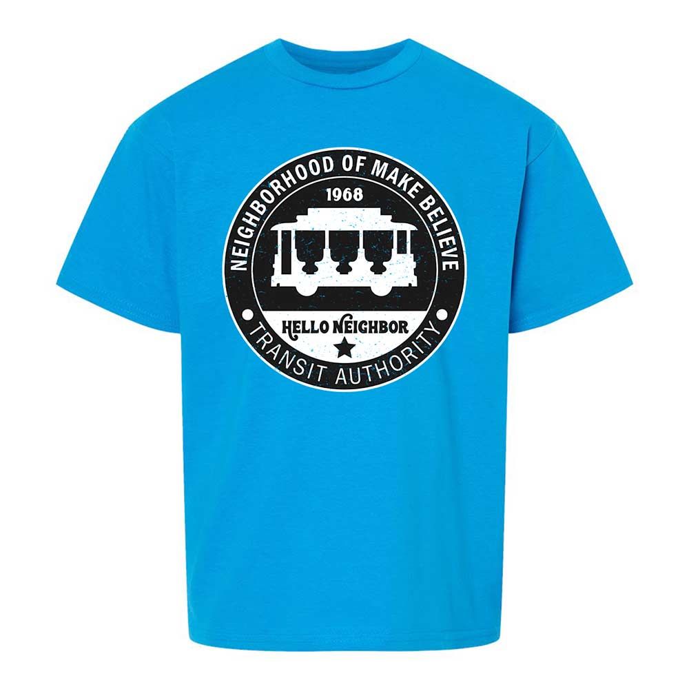 Kids T-Shirt - 2WX7XHQ2 - Sapphire - 18