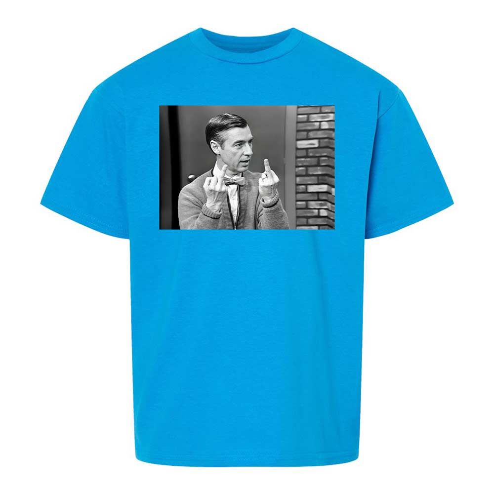 Kids T-Shirt - HYHDETMY - Sapphire - 18