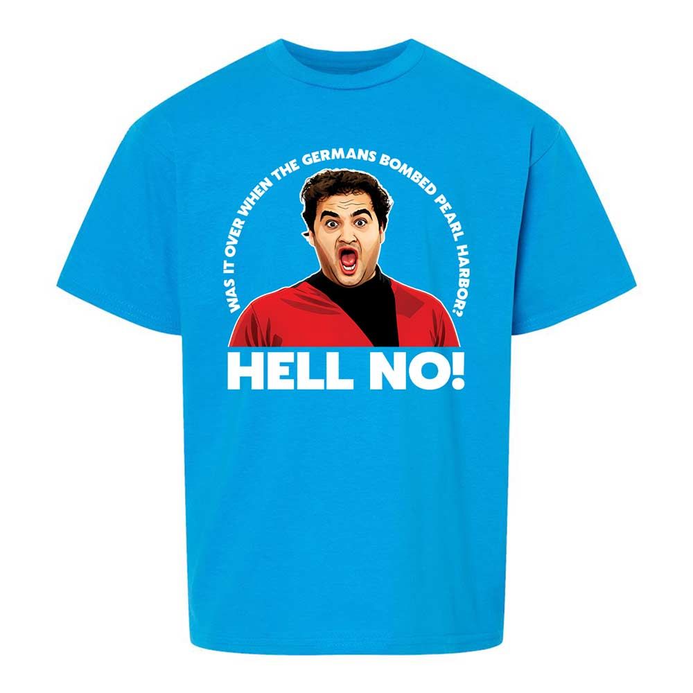 Kids T-Shirt - NYYYFWEC - Sapphire - 18