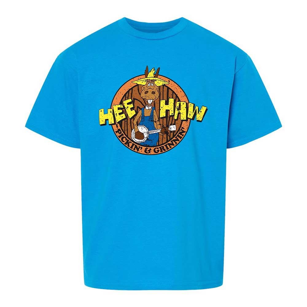 Kids T-Shirt - 77LDKY3M - Sapphire - 18