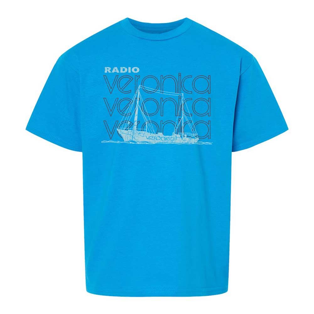 Kids T-Shirt - VMB8M1JY - Sapphire - 18