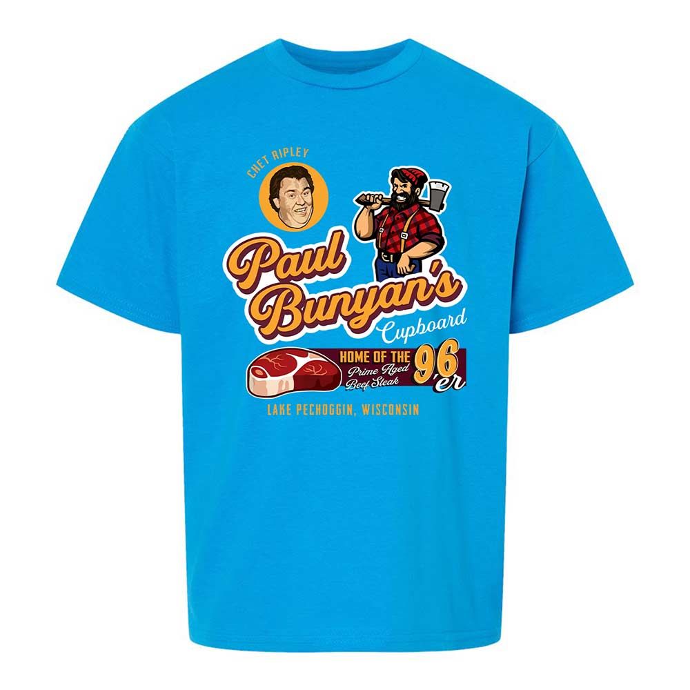 Kids T-Shirt - JAWDV4EC - Sapphire - 18