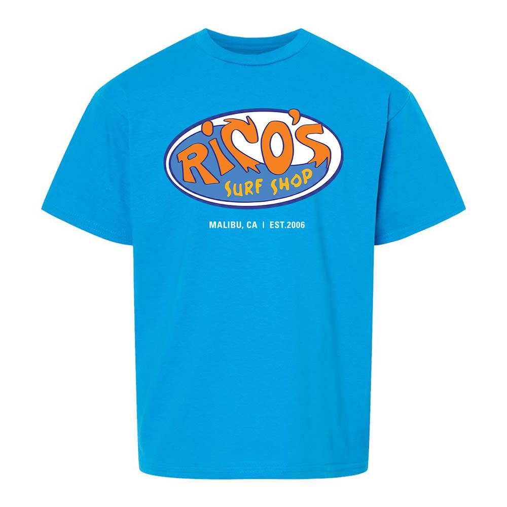 Rico's Surf Shop - Sapphire - 18