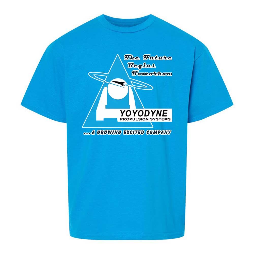 Yoyodyne Propulsion Systems - Sapphire - 18