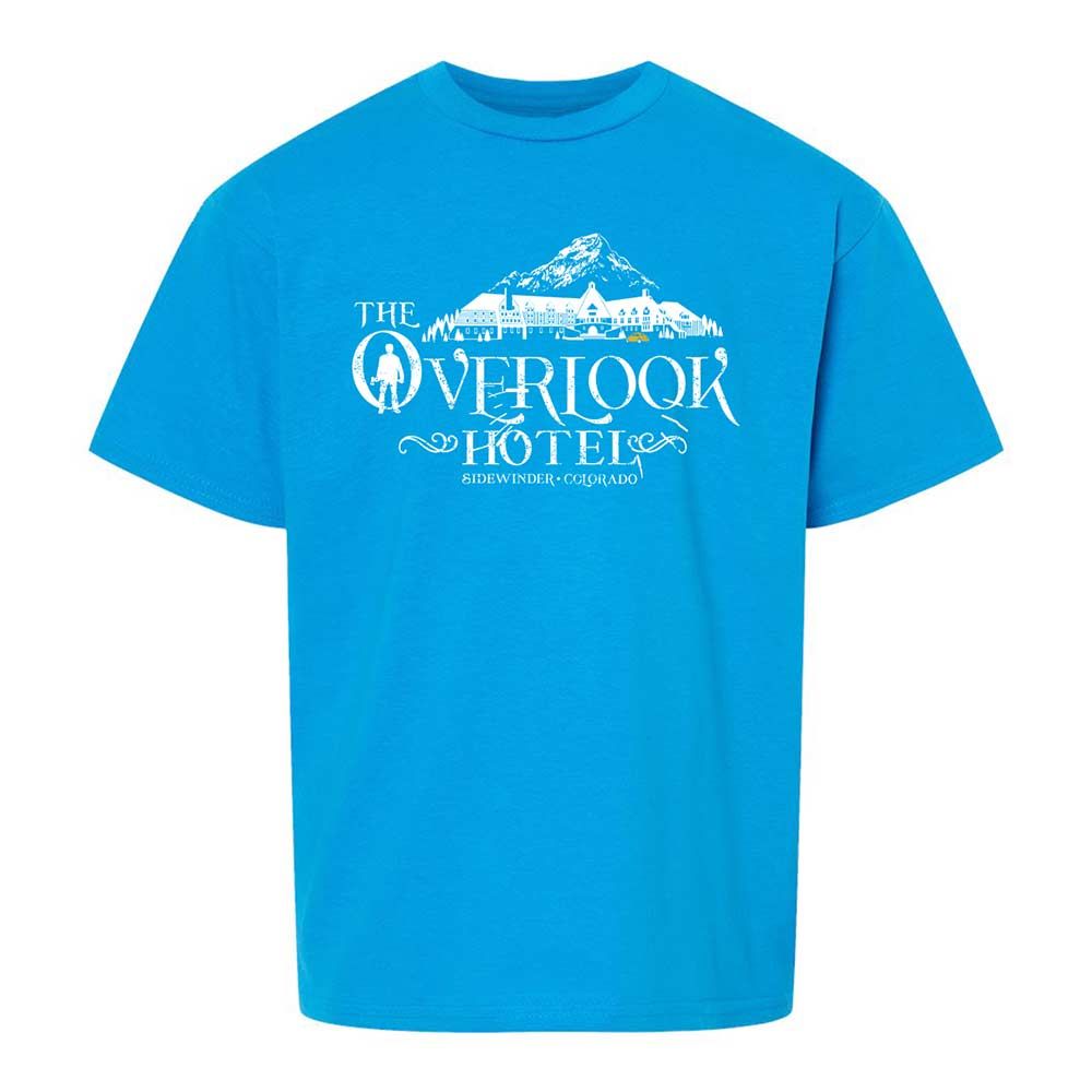Kids T-Shirt - J78NH7P9 - Sapphire - 18