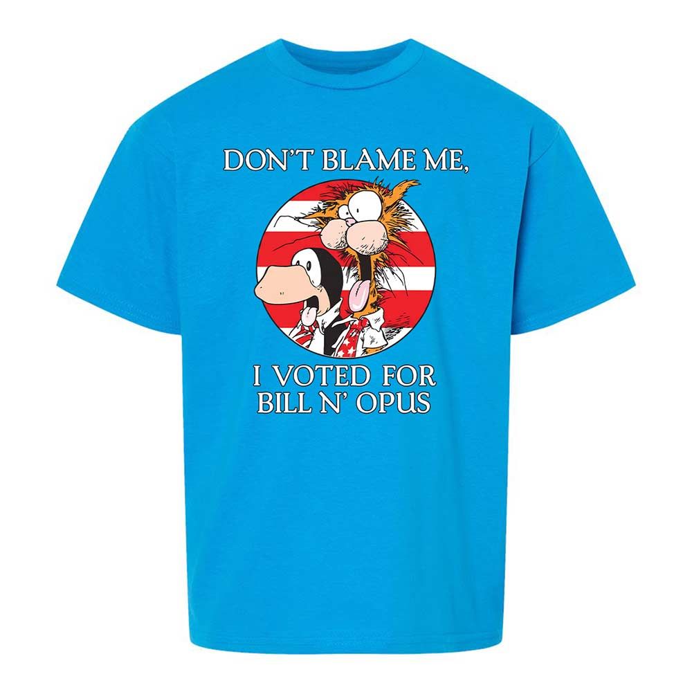 Don't Blame Me - Sapphire - 18