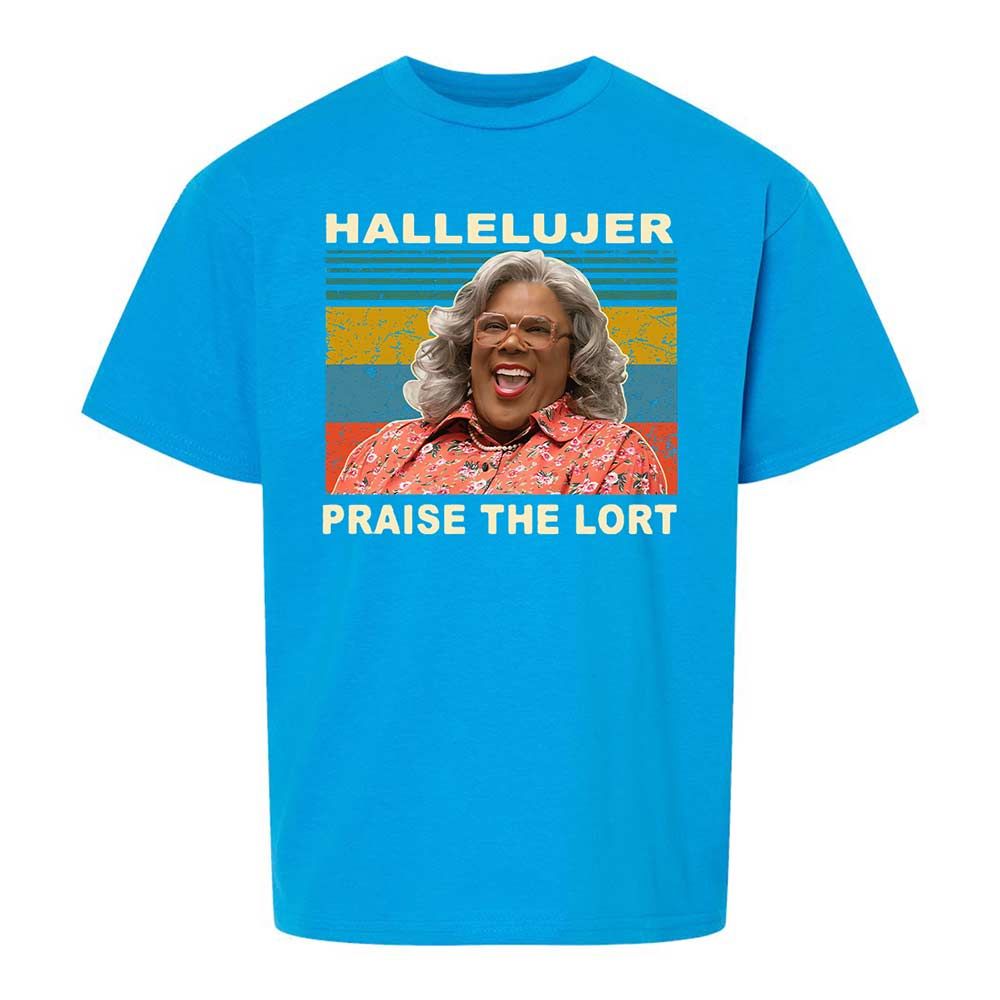 Hallelujer Praise The Lort - Sapphire - 18