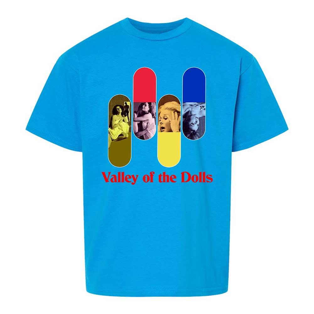 Vintage Valley Of The Dolls - Sapphire - 18