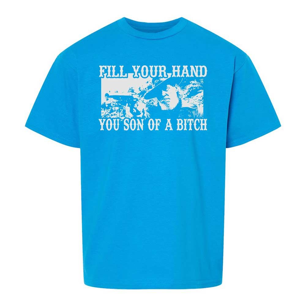 Fill your hand you son of a bitch - Sapphire - 18