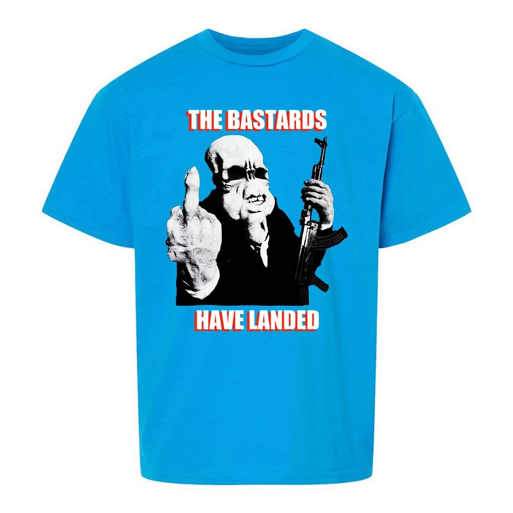 The Bastards Have Landed - Sapphire - 18