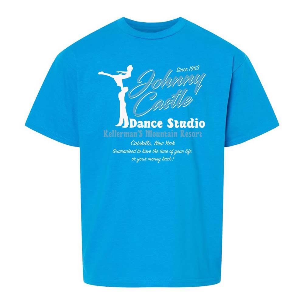 Kids T-Shirt - AG7V4G7L - Sapphire - 18